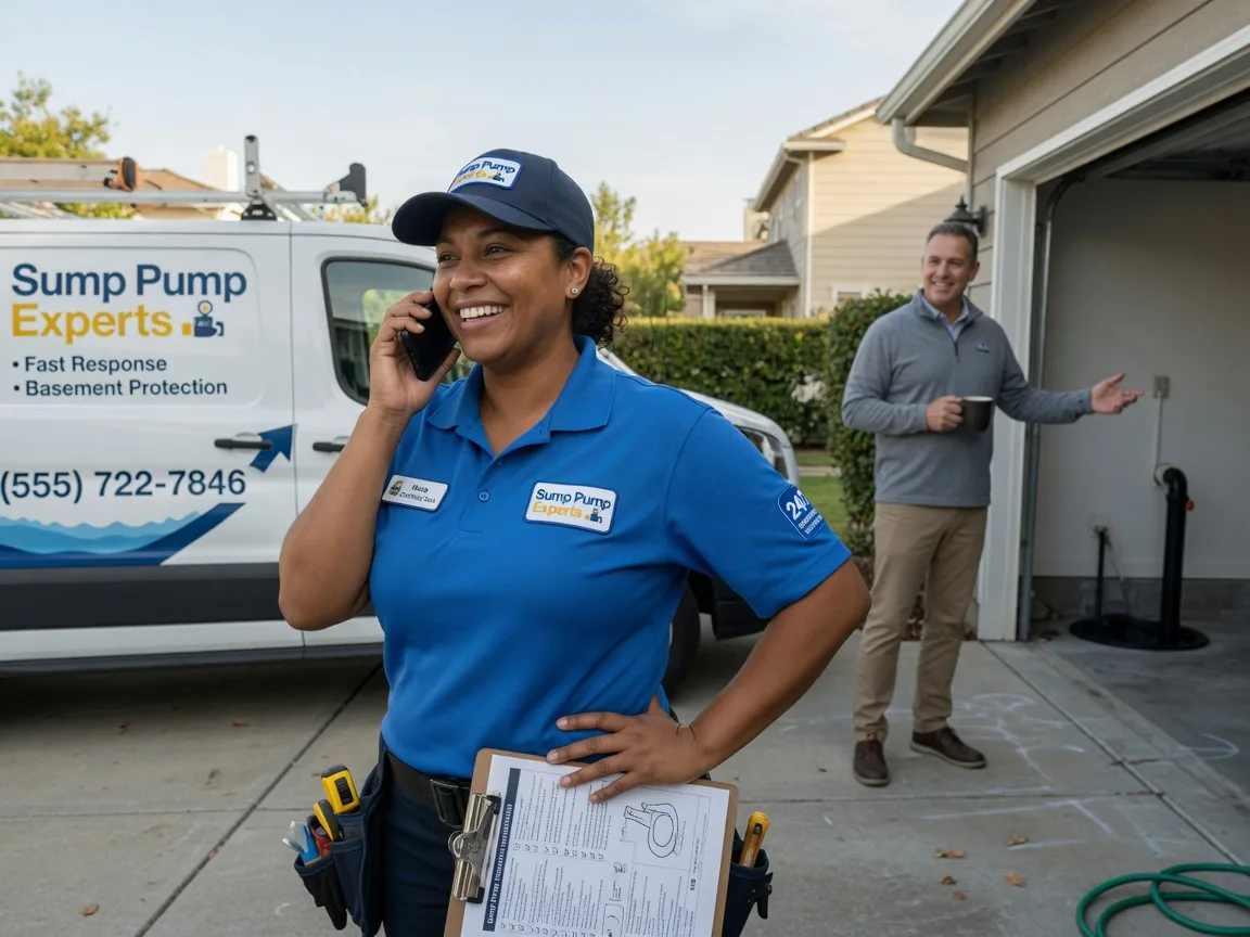 Sump Pump Repair Hyattville, WY FAQs